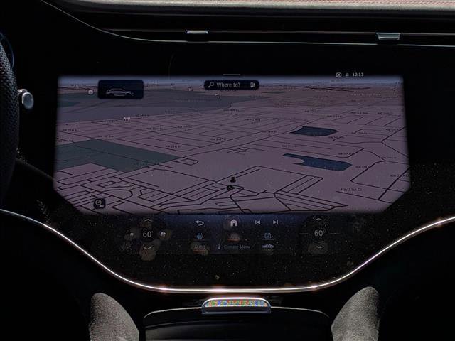 Used 2024 Mercedes-Benz EQE AMG 4MATIC SUV image 10