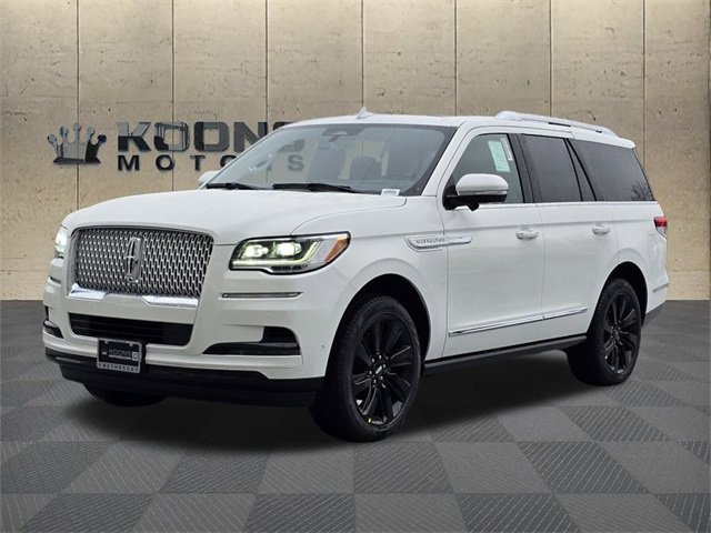 New 2024 Lincoln Navigator Reserve