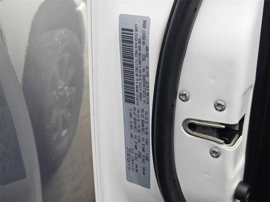 Certified 2019 RAM 2500 Big Horn w/ Night Edition image 39