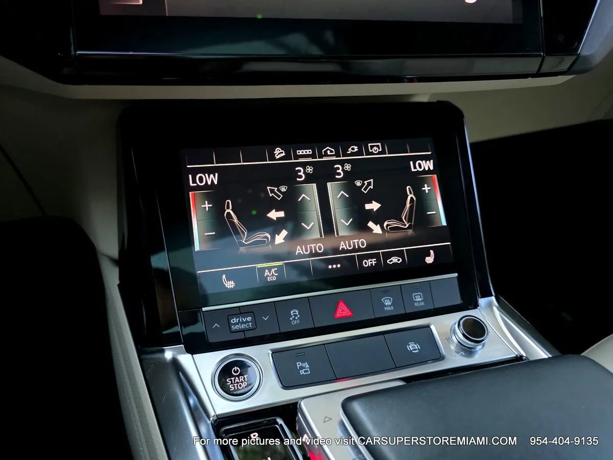 Used 2021 Audi e-tron Premium w/ Convenience Plus Package image 56
