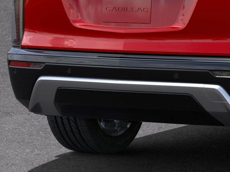 New 2026 Cadillac Vistiq Sport AWD/4WD image 14