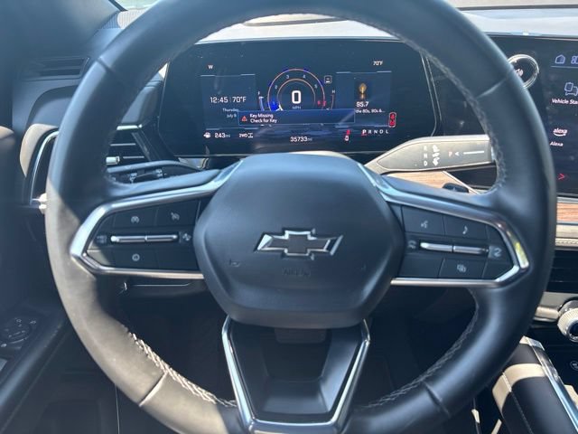 Used 2025 Chevrolet Tahoe Z71 AWD/4WD image 18