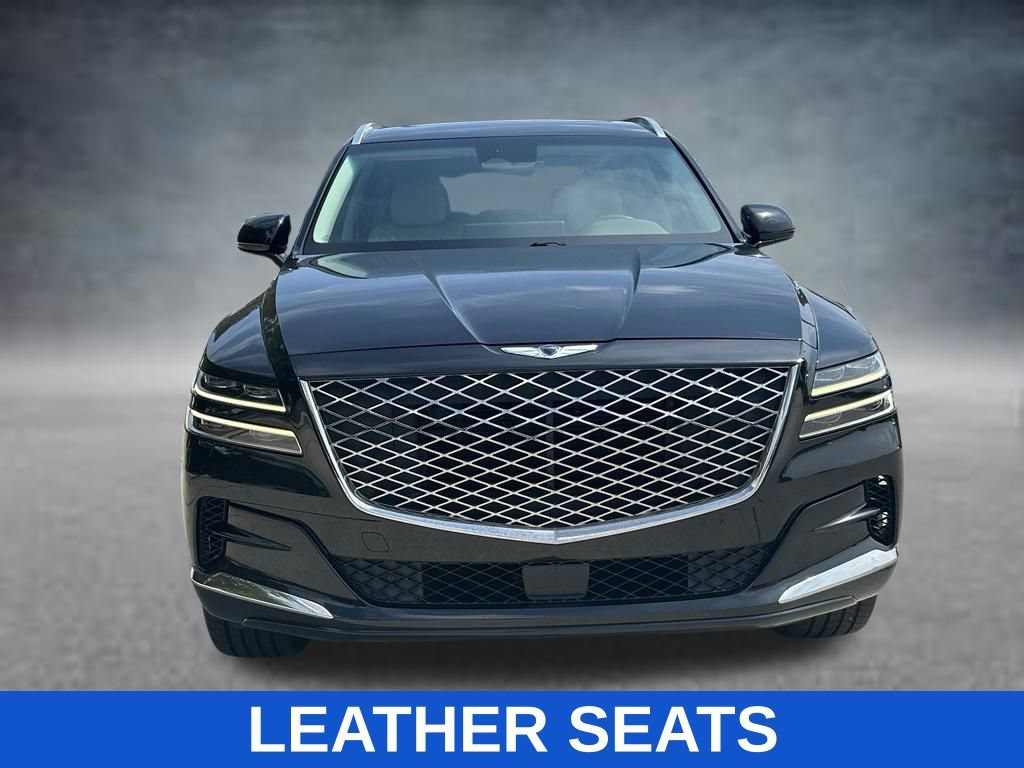 Used 2023 Genesis GV80 3.5T AWD/4WD image 9