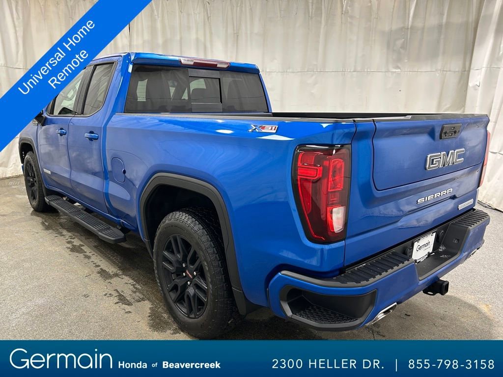 Used 2022 GMC Sierra 1500 Elevation w/ Preferred Package image 7