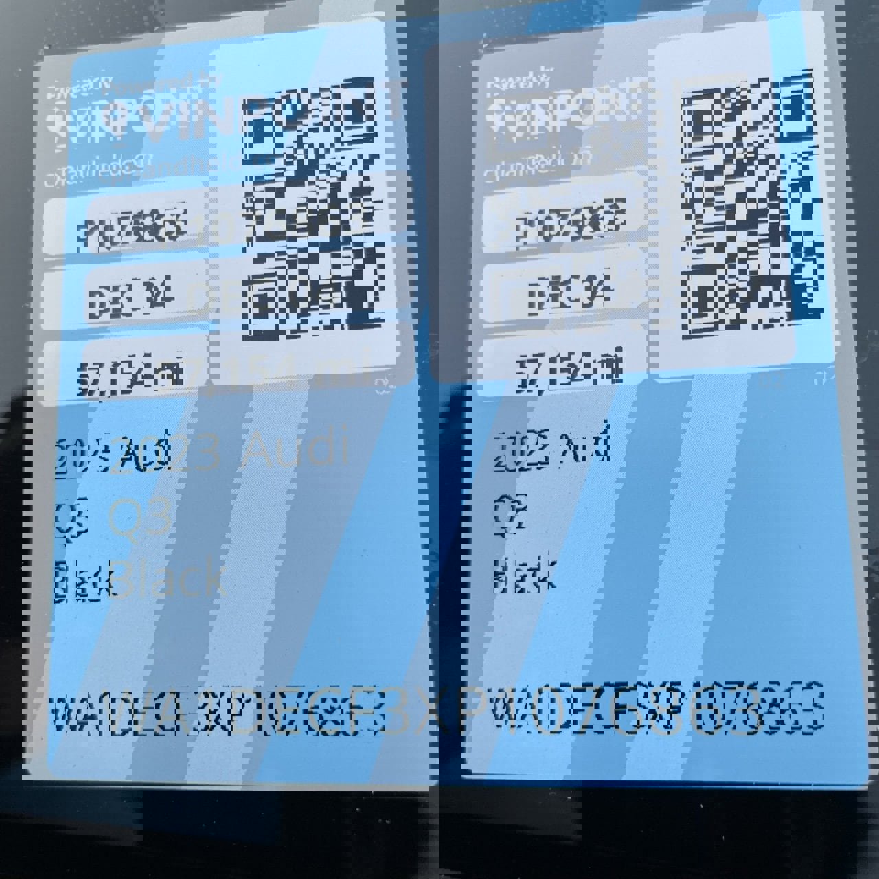 Used 2023 Audi Q3 2.0T Premium image 27