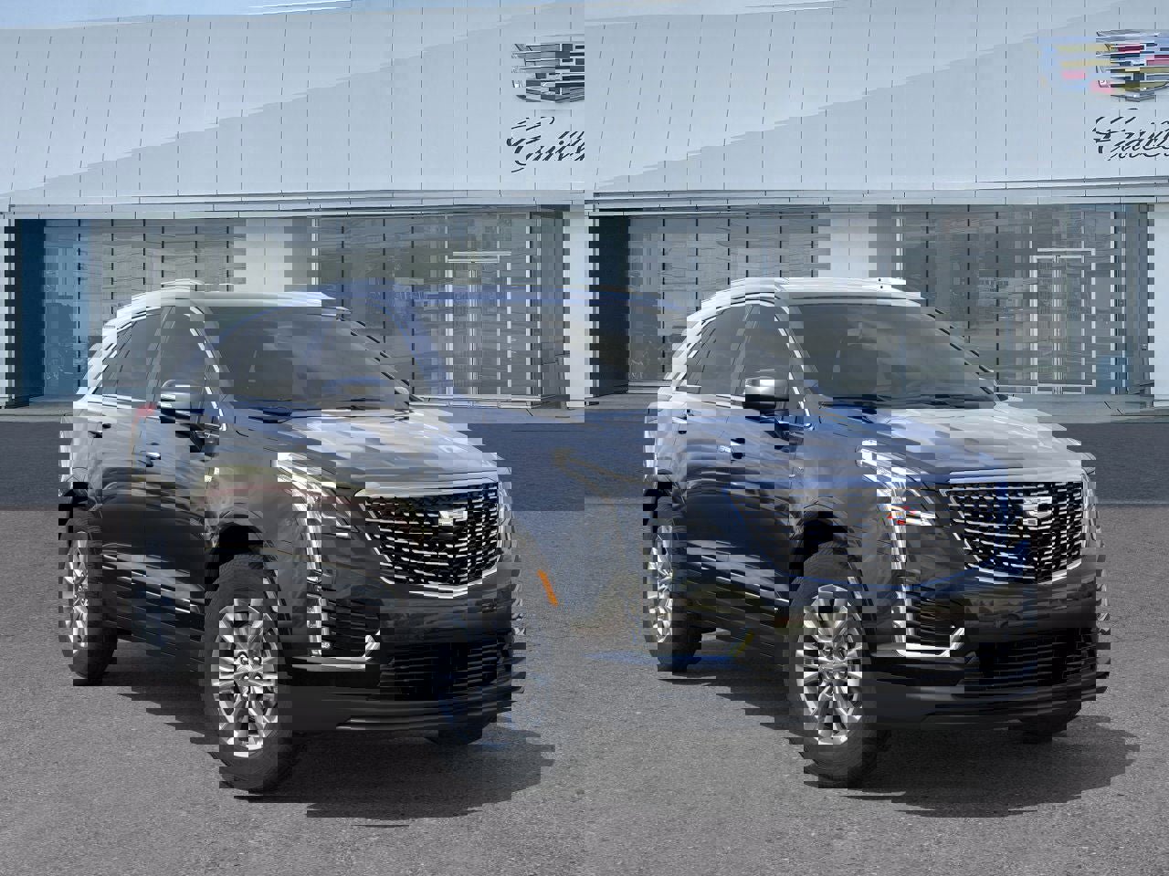 New 2025 Cadillac XT5 Luxury image 7