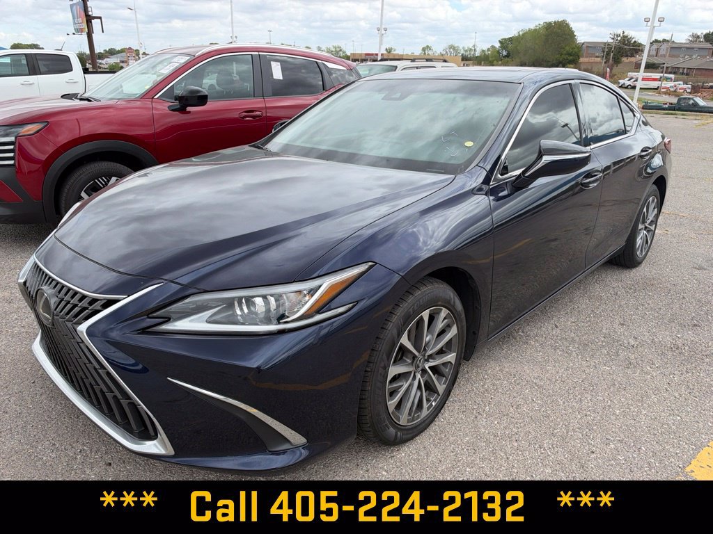 Used 2023 Lexus ES 350 w/ Accessory Package (Z1)