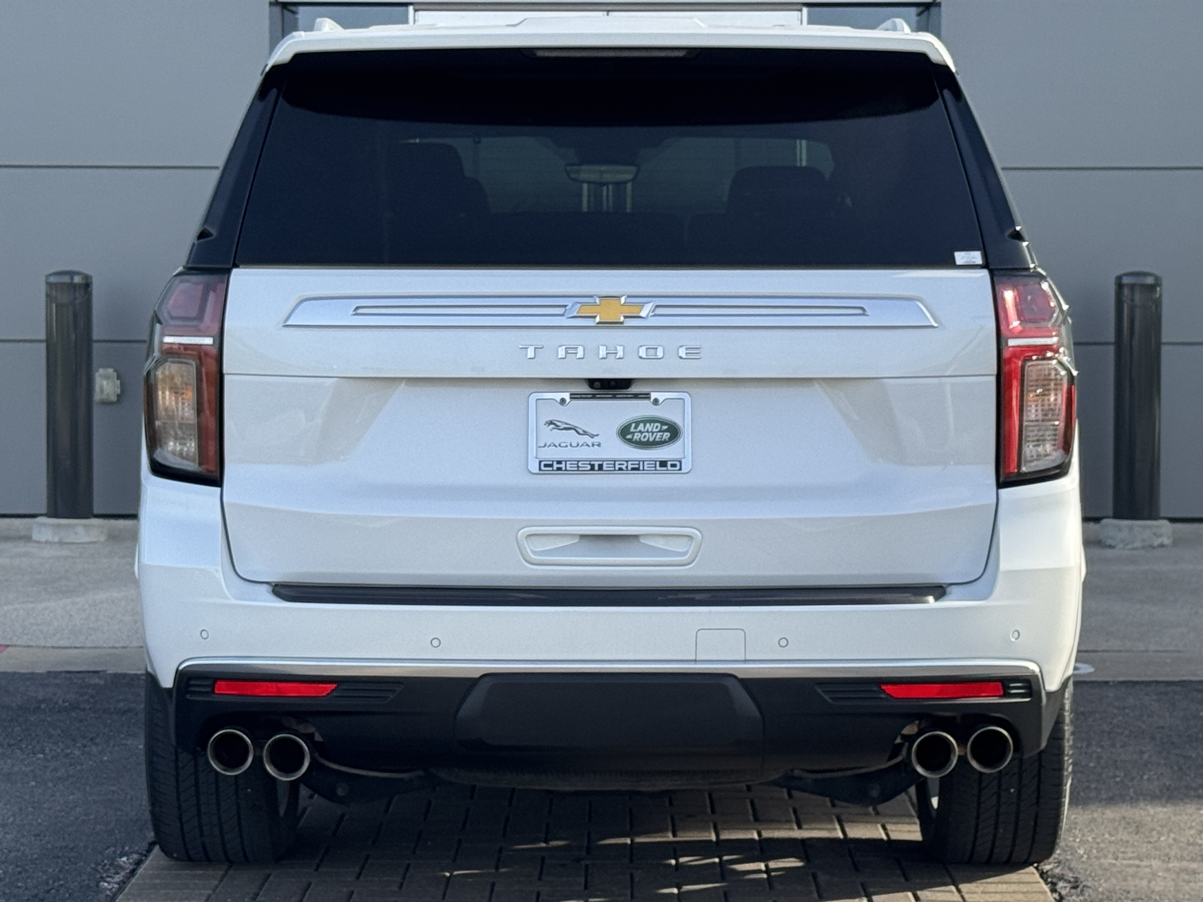 Used 2023 Chevrolet Tahoe High Country AWD/4WD image 7