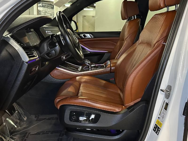 Used 2023 BMW X5 M50i w/ Executive Package AWD/4WD image 20