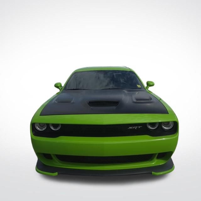 Used 2017 Dodge Challenger SRT Hellcat image 3