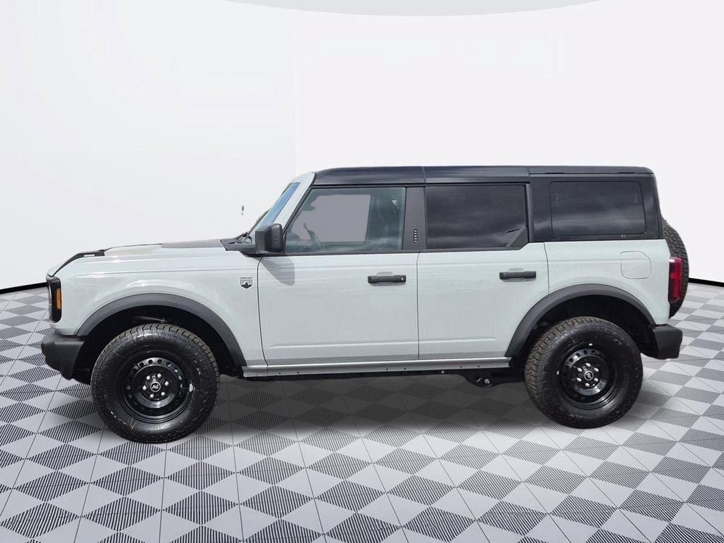 New 2026 Ford Bronco Big Bend AWD/4WD image 2