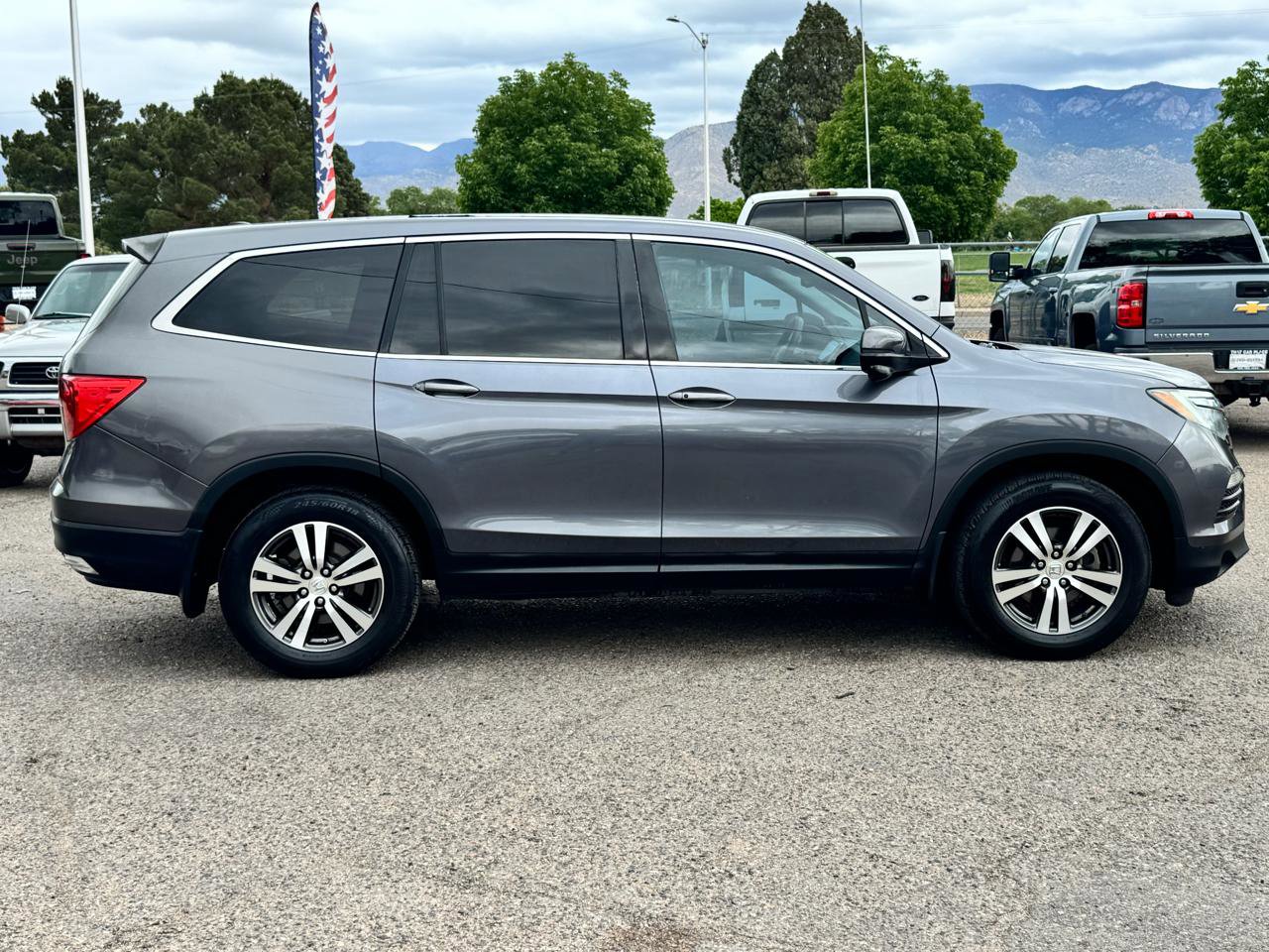 Used 2016 Honda Pilot EX-L image 7