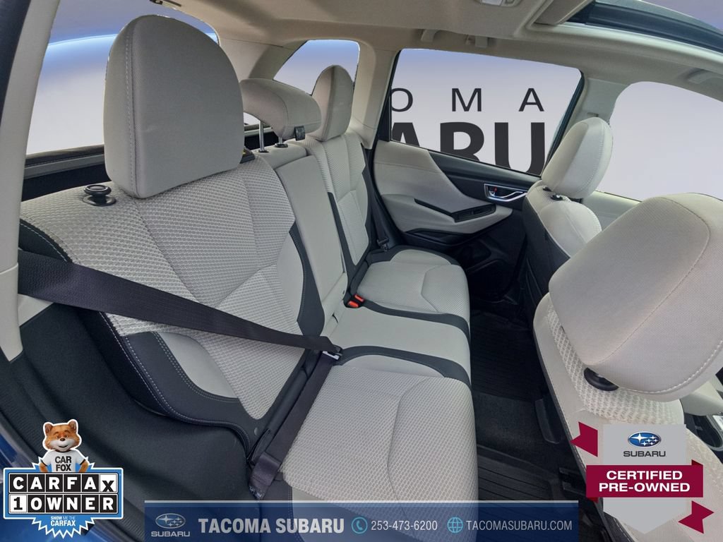 Certified 2024 Subaru Forester Premium AWD/4WD image 18
