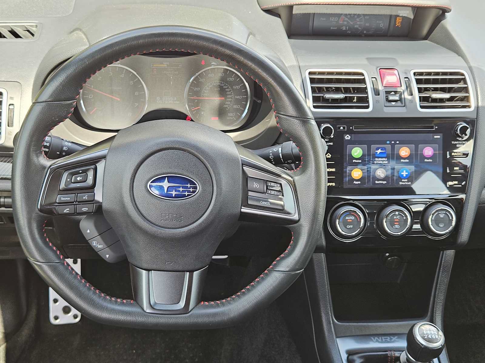 Used 2021 Subaru WRX Premium w/ Popular Package #1 AWD/4WD image 27