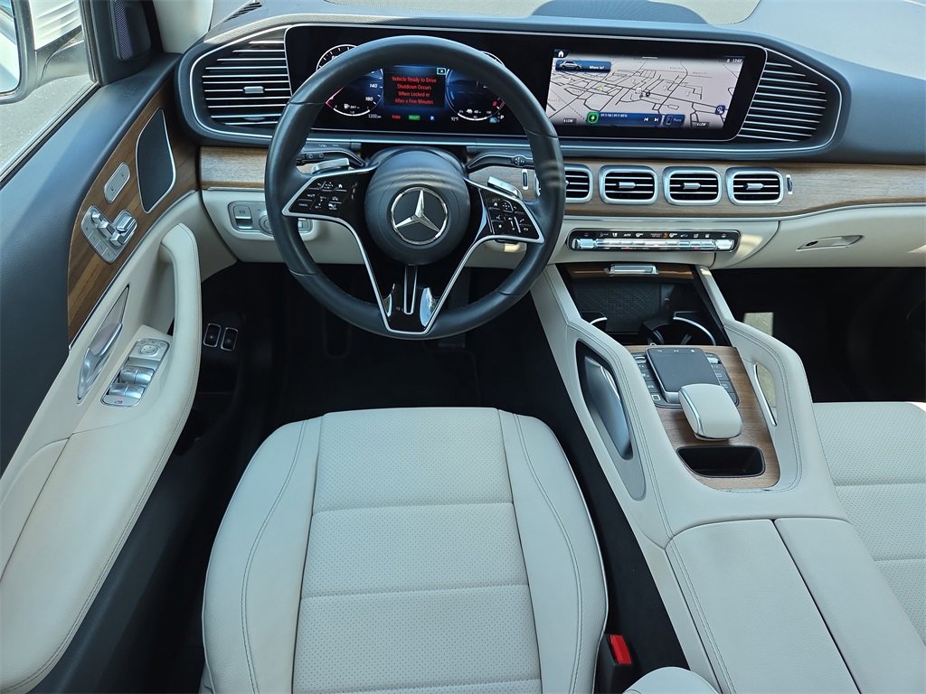 New 2025 Mercedes-Benz GLE 450e 4MATIC image 13