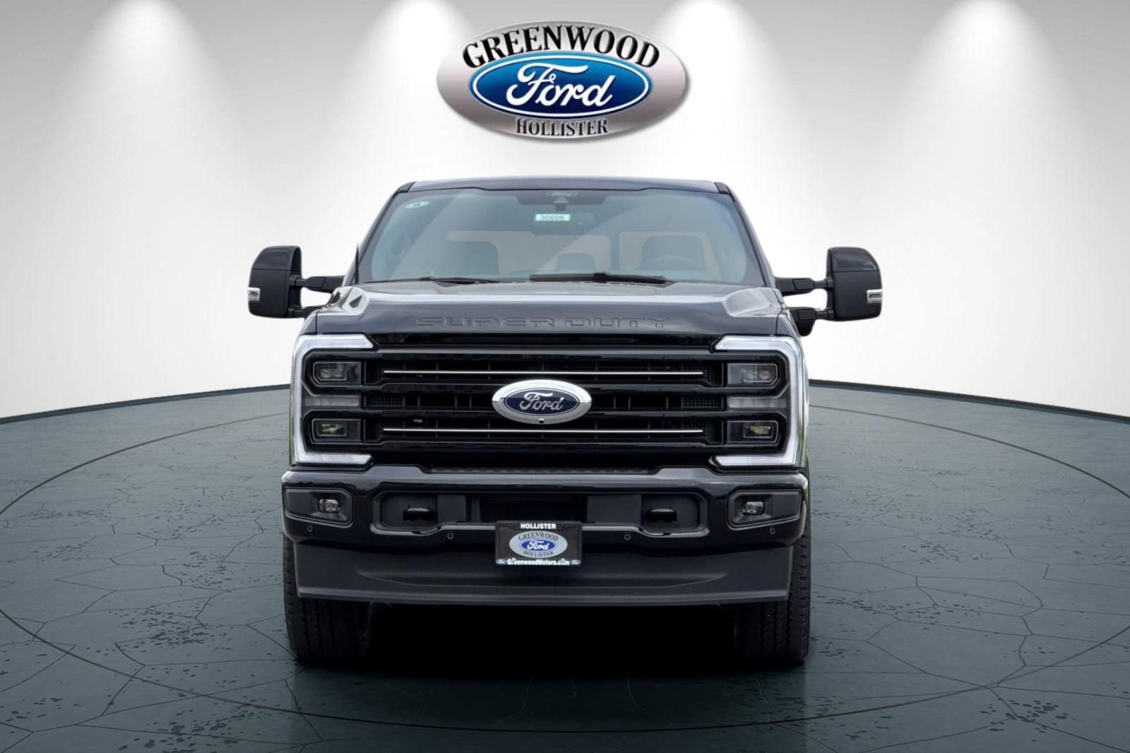 New 2026 Ford F350 Platinum image 9