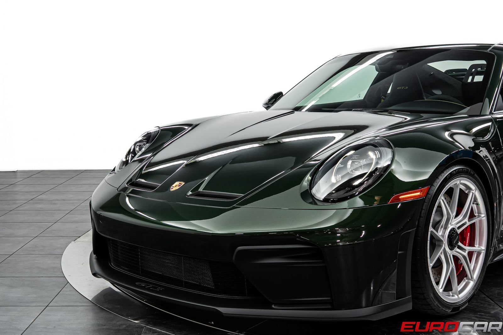 Used 2026 Porsche 911 GT3 RWD image 12