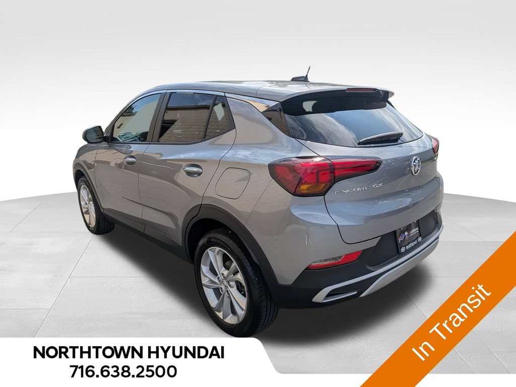 Used 2023 Buick Encore GX Preferred w/ Cold Weather Comfort Package FWD image 4