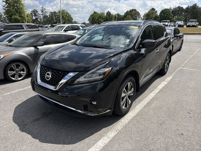 Used 2021 Nissan Murano SV FWD image 1