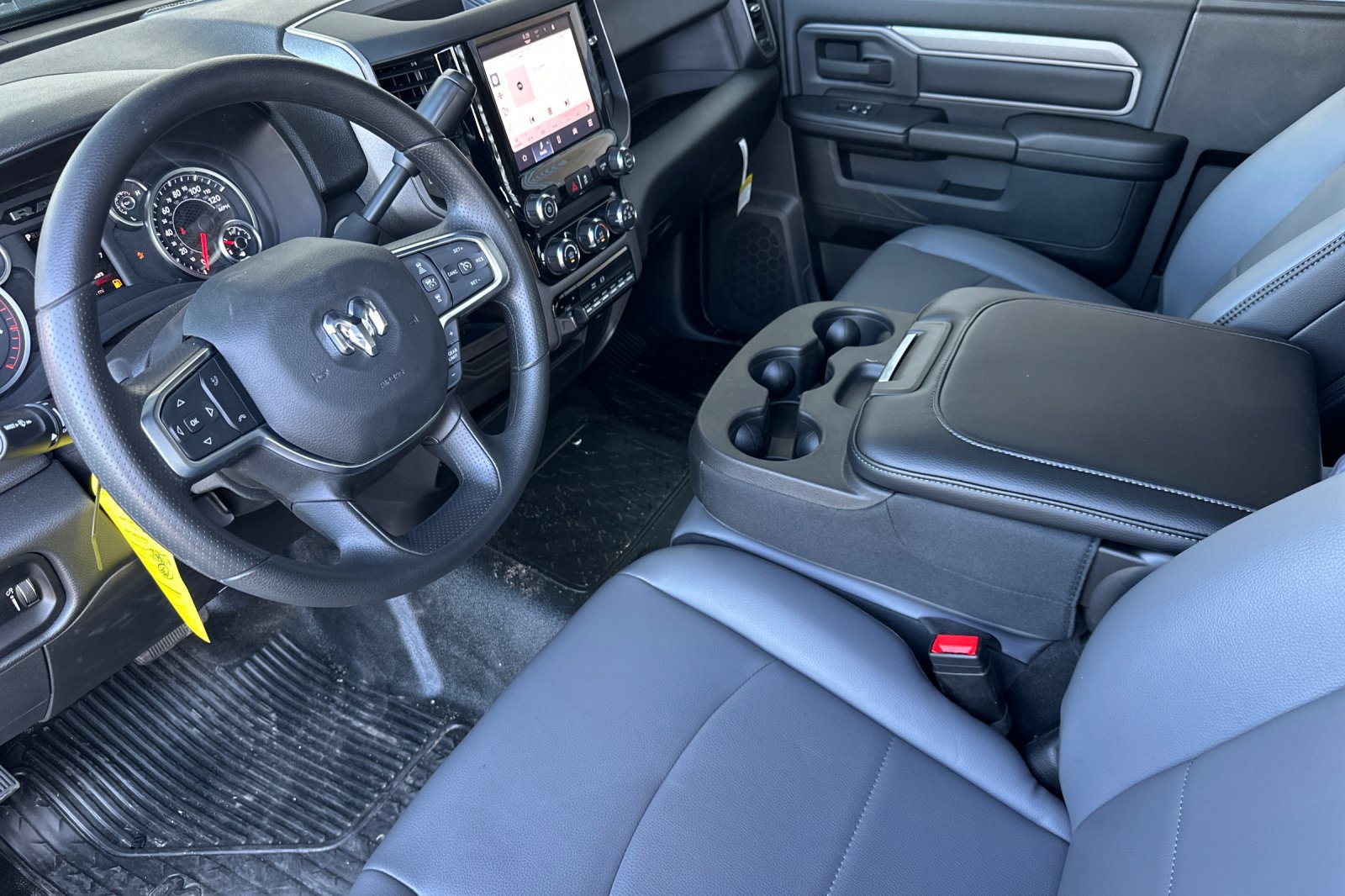 New 2026 RAM 5500 Tradesman w/ Chrome Appearance Group image 9