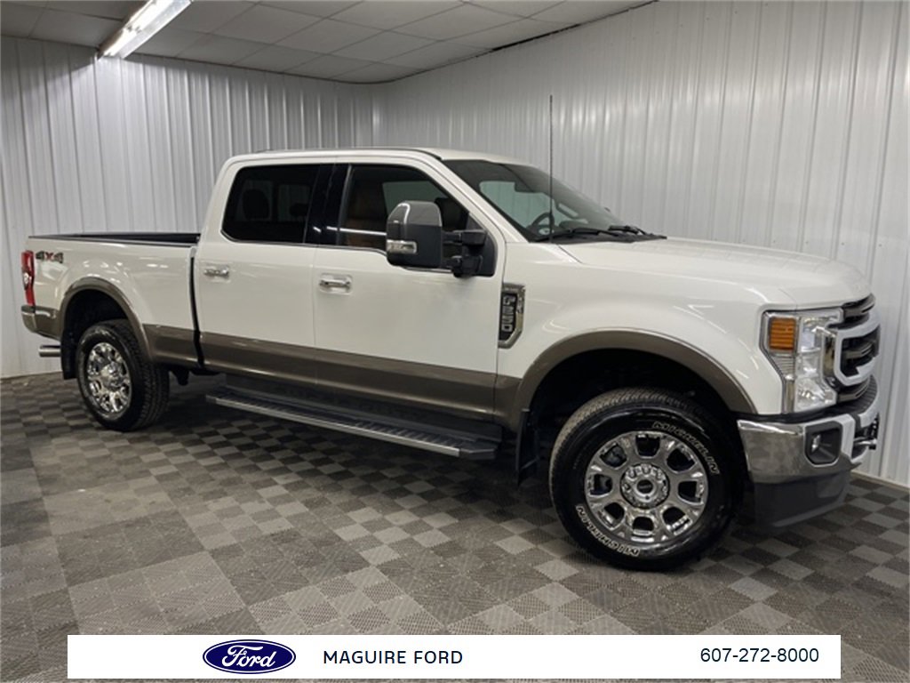 Used 2022 Ford F250 King Ranch w/ Chrome Package