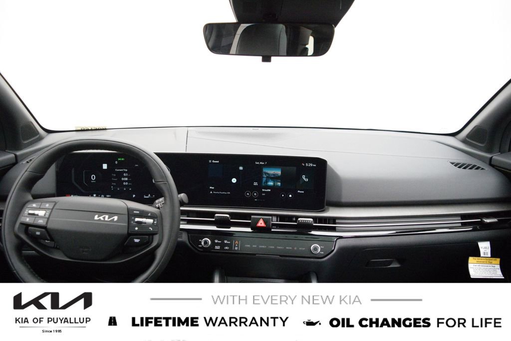 New 2026 Kia Sportage X-Line AWD/4WD image 17