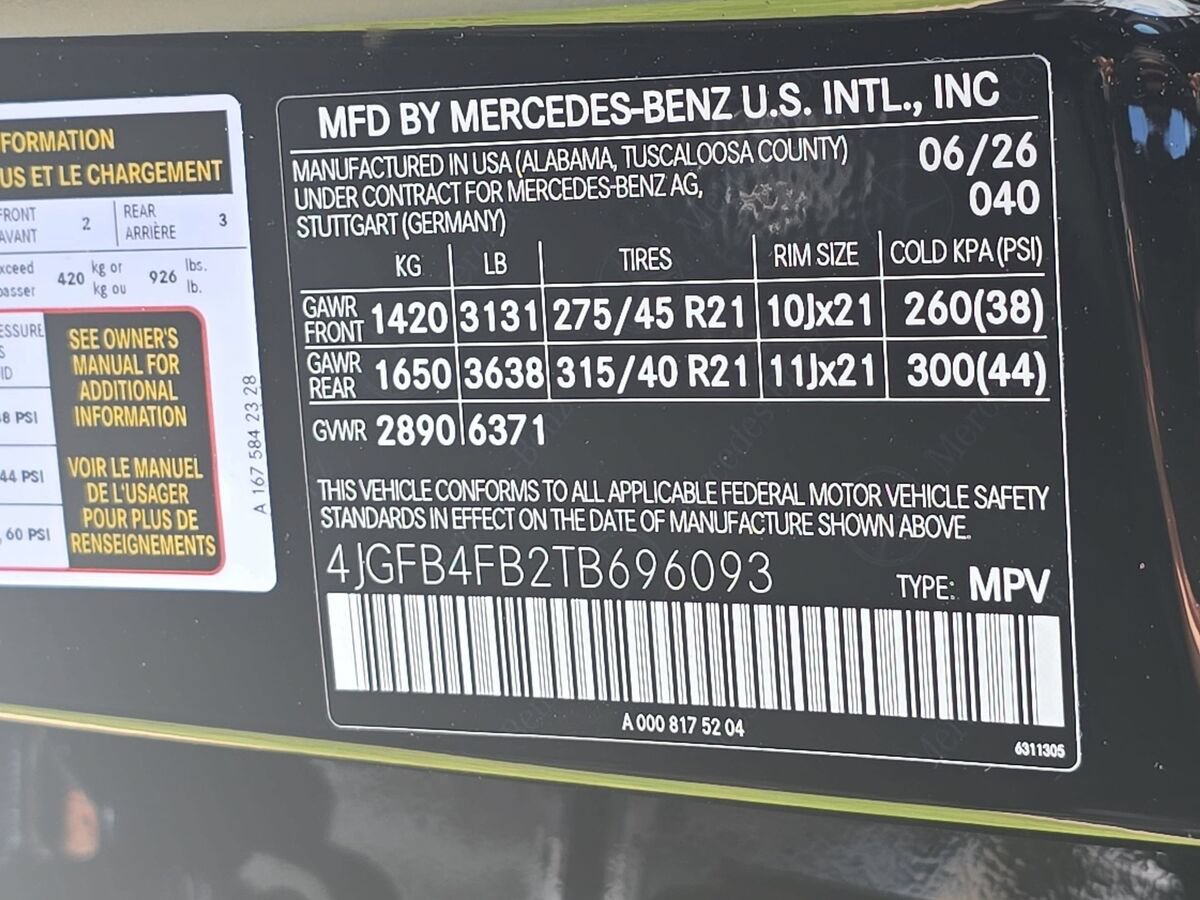 New 2026 Mercedes-Benz GLE 350 4MATIC image 34