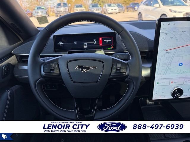 New 2025 Ford Mustang Mach-E GT w/ Interior Protection Package image 16