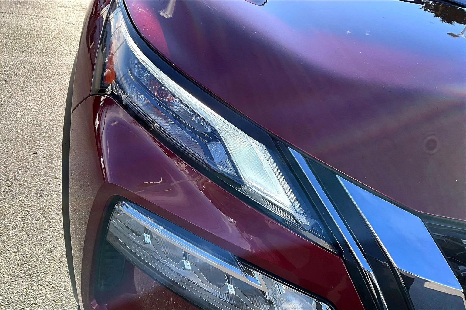 Used 2021 Nissan Rogue SL w/ Premium Package image 31