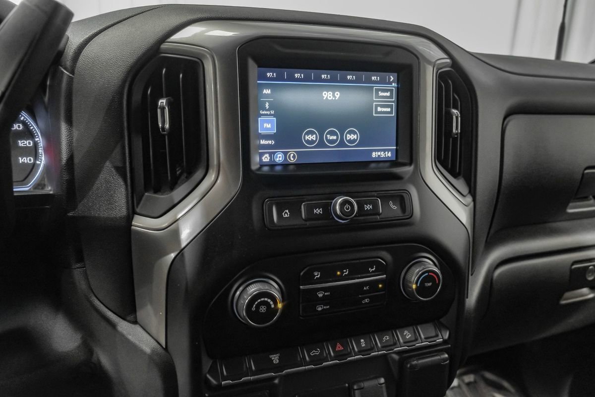 Used 2022 Chevrolet Silverado 2500 W/T w/ WT Convenience Package image 24