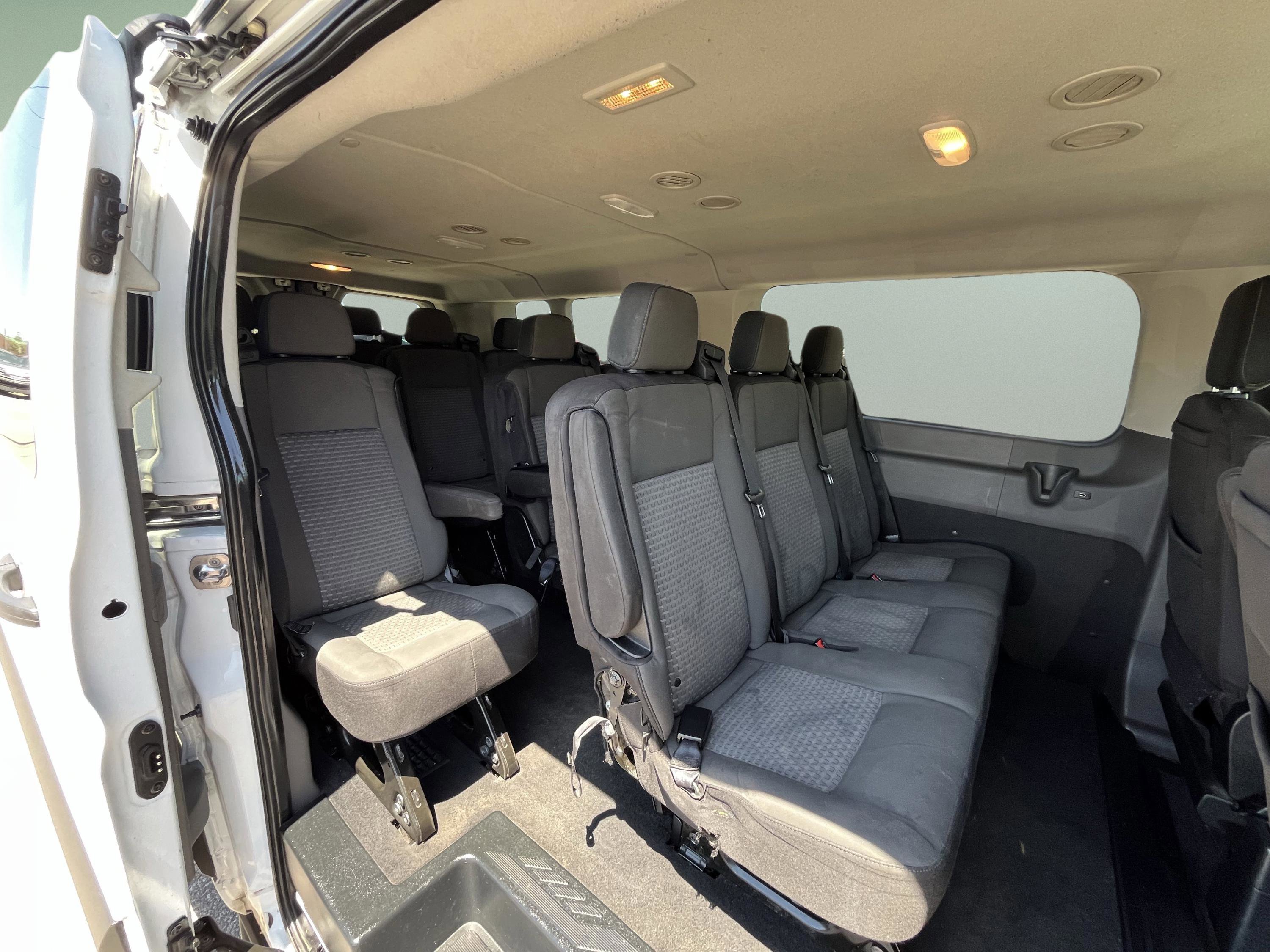 Used 2020 Ford Transit 350 XLT RWD image 25