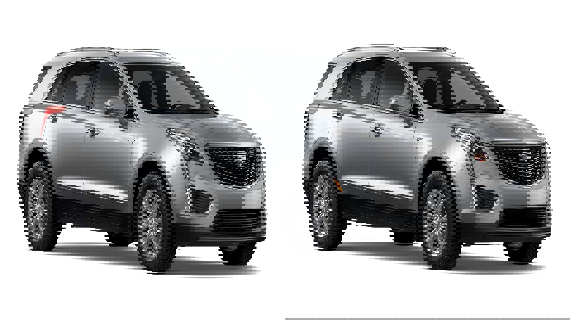 New 2026 Cadillac XT5 Luxury image 38