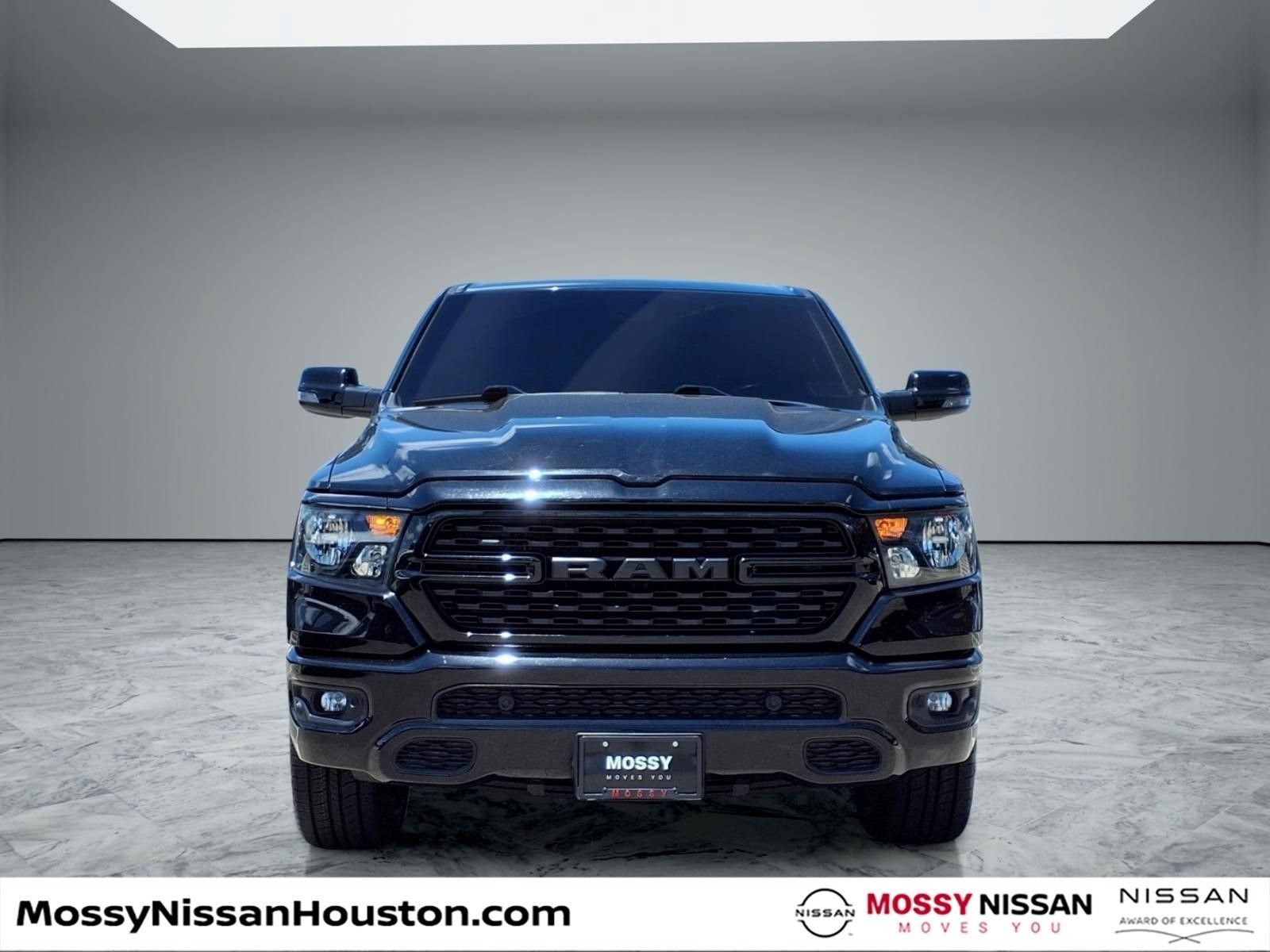 Used 2023 RAM 1500 Big Horn AWD/4WD image 3