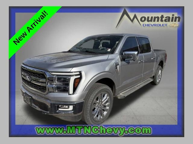 Used 2024 Ford F150 Lariat