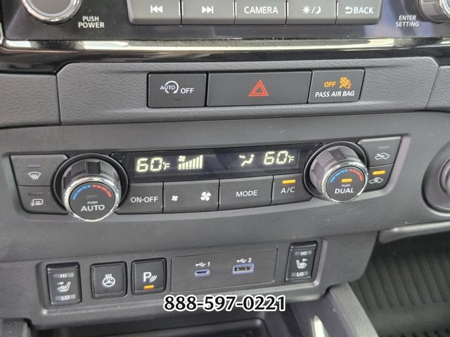 Used 2024 Nissan Frontier SV w/ Hardbody Edition AWD/4WD image 23