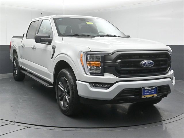 Certified 2023 Ford F150 XLT w/ Equipment Group 302A High