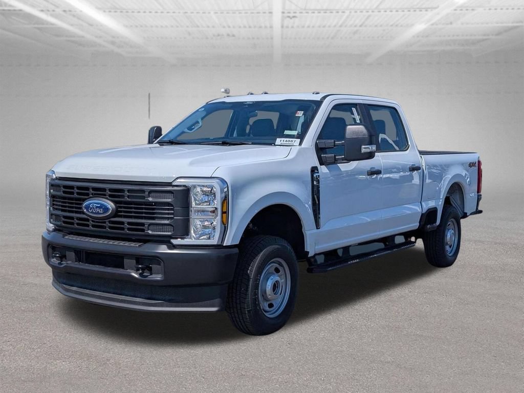 New 2026 Ford F350 XL AWD/4WD image 2