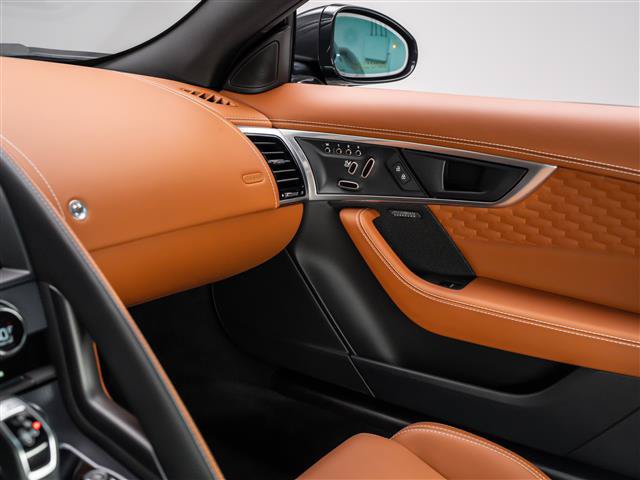 Certified 2024 Jaguar F-TYPE R-Dynamic RWD image 32