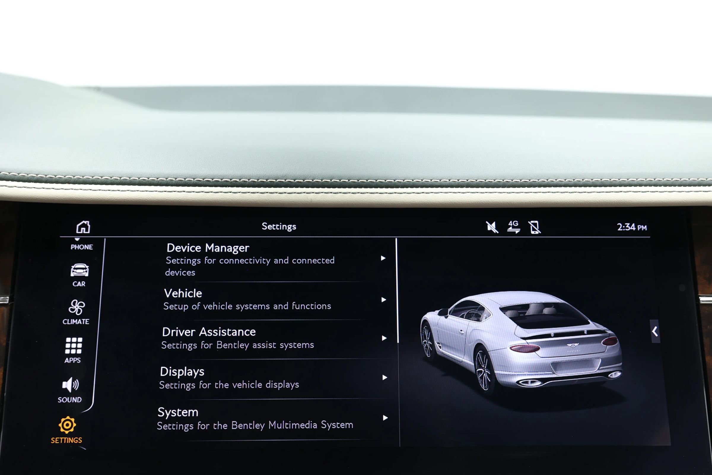 Used 2021 Bentley Continental GT image 48