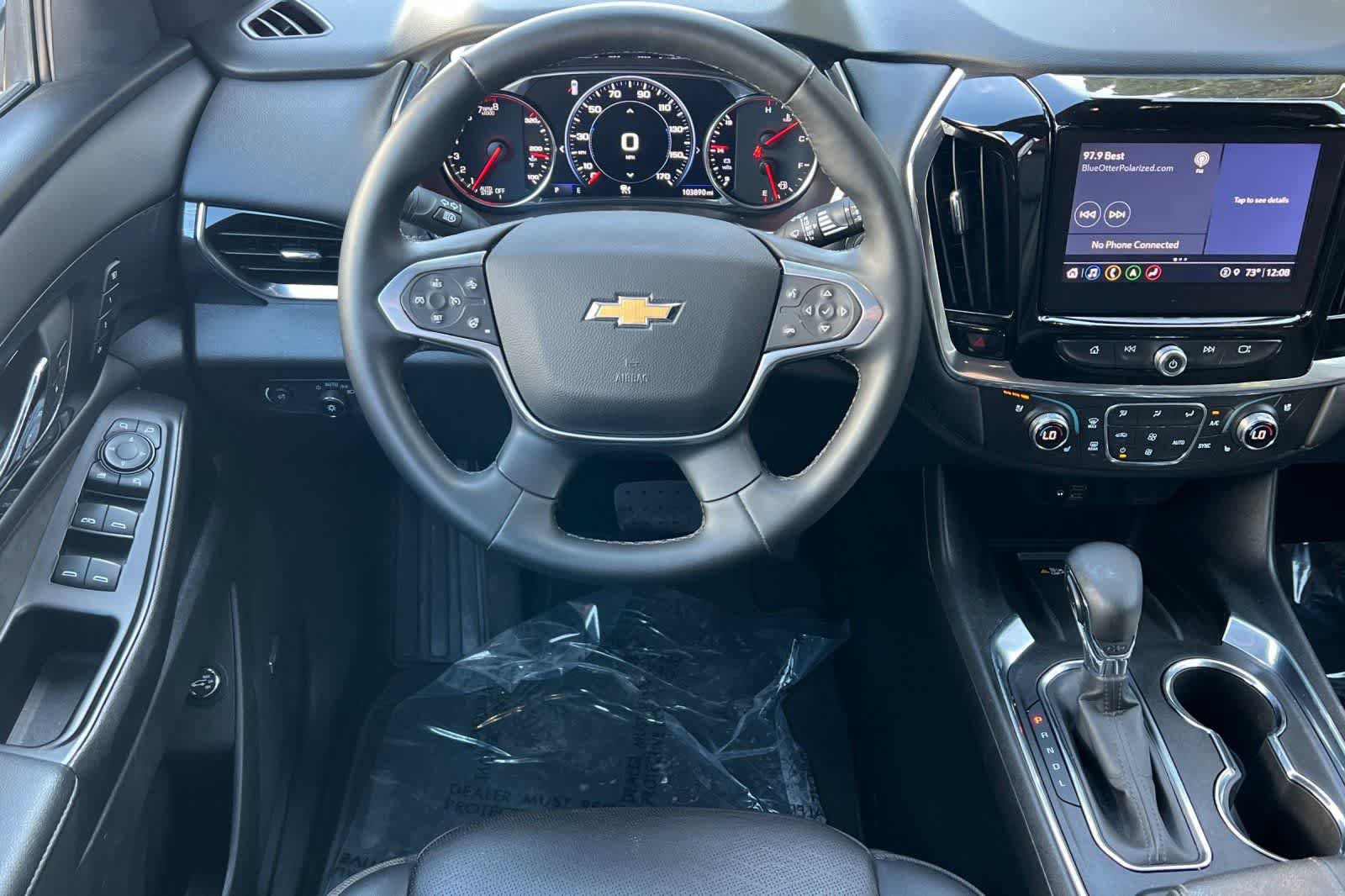 Used 2023 Chevrolet Traverse High Country image 16