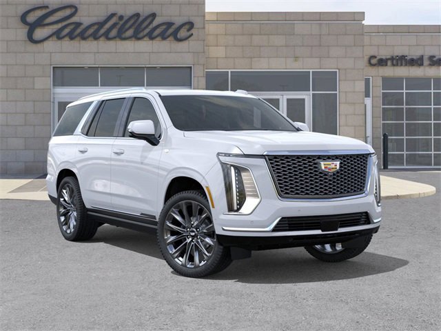 New 2026 Cadillac Escalade Platinum Luxury image 7