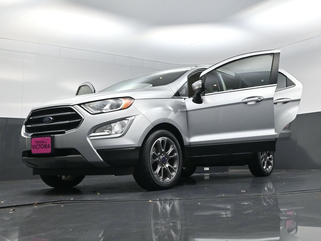 Used 2021 Ford EcoSport Titanium image 26