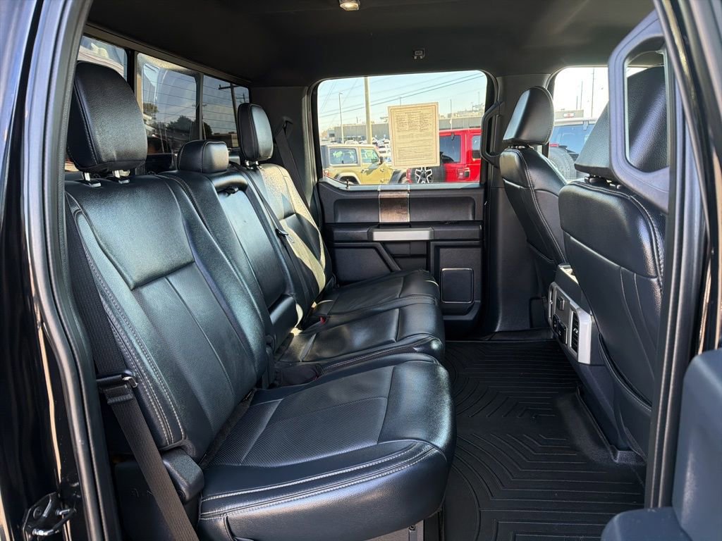 Used 2022 Ford F350 Lariat w/ Lariat Ultimate Package AWD/4WD image 19