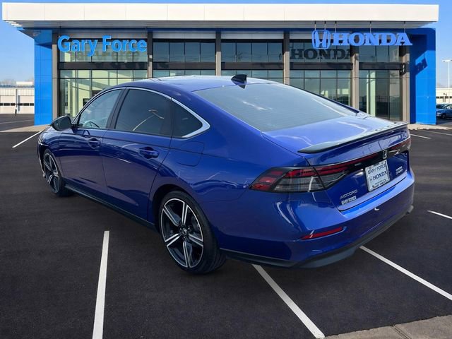 Certified 2023 Honda Accord Sport image 2