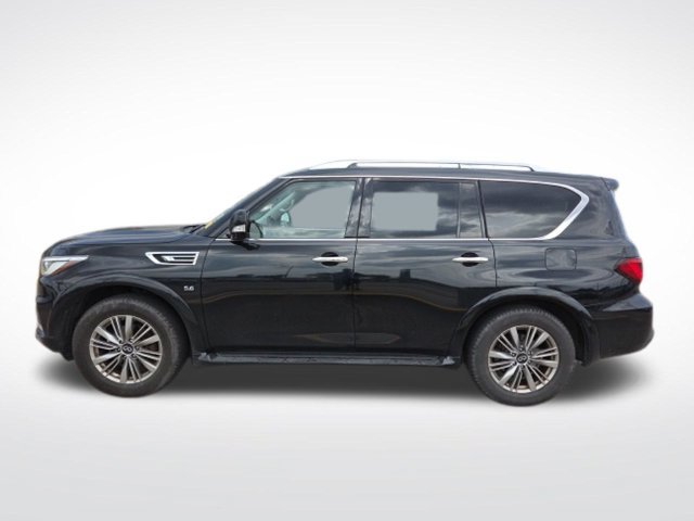 Used 2020 INFINITI QX80 Luxe w/ Proassist Package RWD image 5