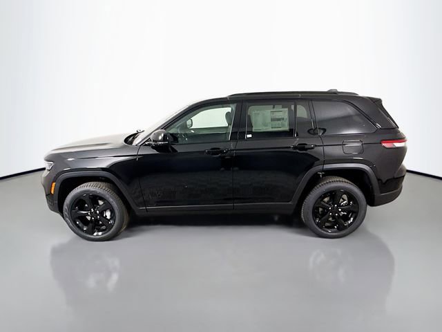 New 2025 Jeep Grand Cherokee Limited image 4