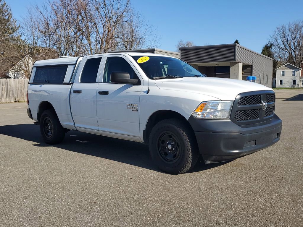 Used 2023 RAM 1500 Tradesman image 2