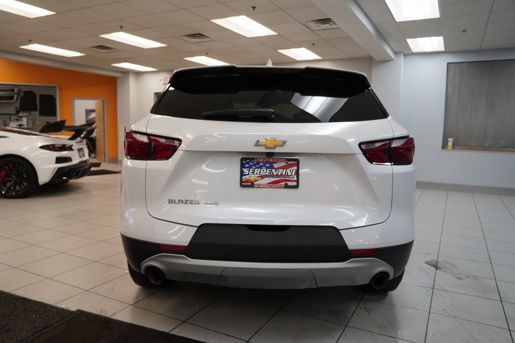 Used 2022 Chevrolet Blazer LT image 12