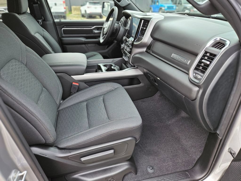 New 2026 RAM 1500 Big Horn AWD/4WD image 11