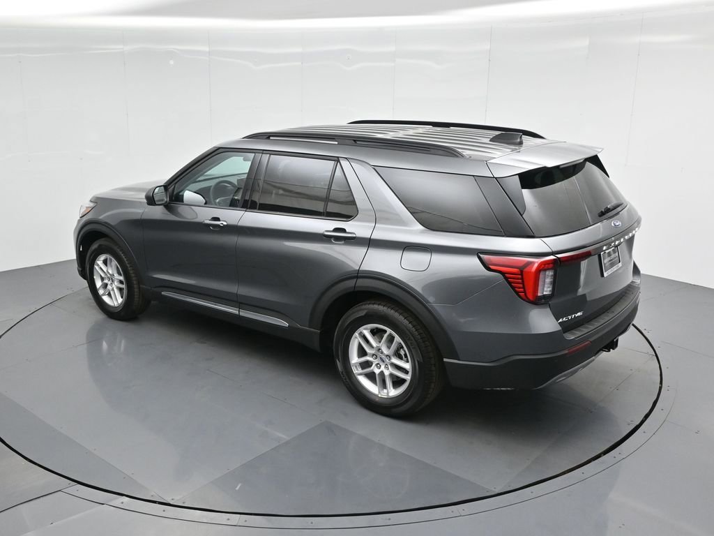 New 2025 Ford Explorer Active w/ Active Comfort Package image 42